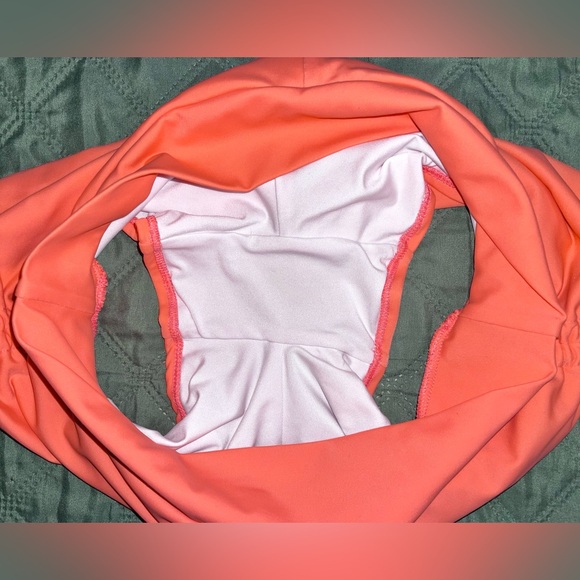 Like New VENUS 2-Piece Bikini in Papaya, Size 8 - Picture 14 of 16